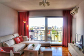 Nadia Apartment Ohrid with lake view
